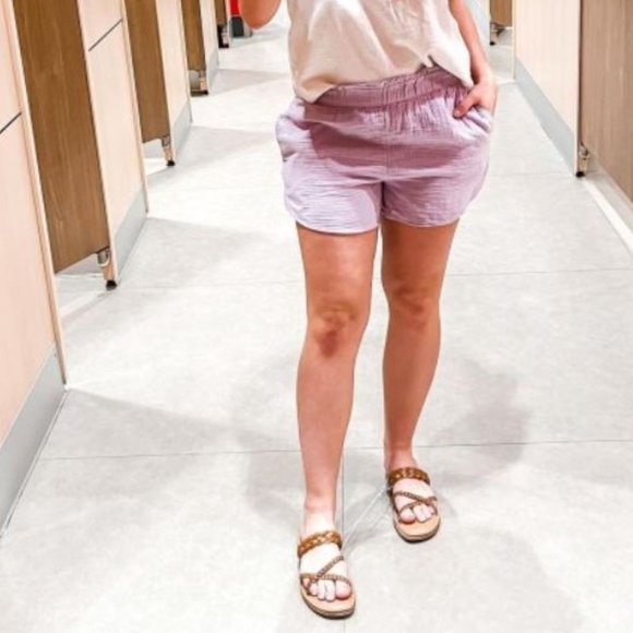 Women's Hilda Braided Strappy Footbed Sandals - Universal Thread™ Cognac - Picture 2 of 6